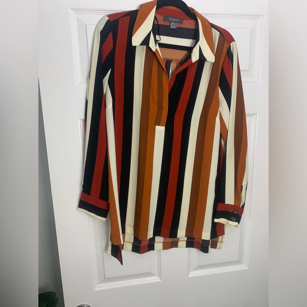 Primark multicolored shirt
